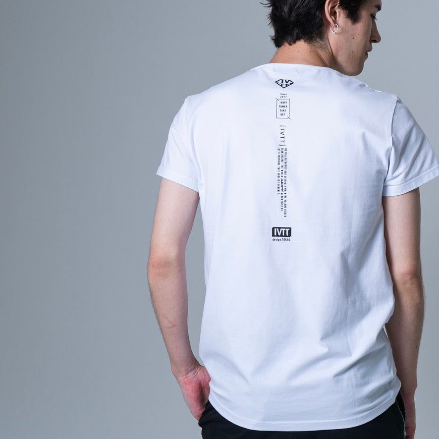 Heritage Logo TEE ヘリテージロゴTシャツ