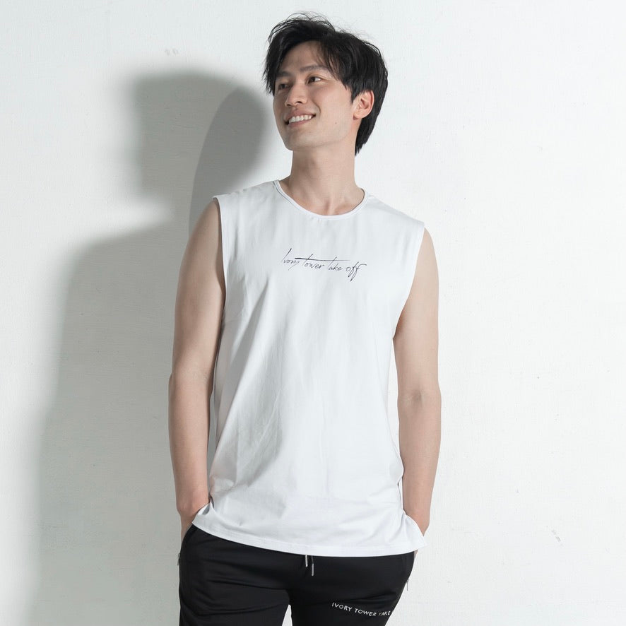 No Sleeves ノースリーブ