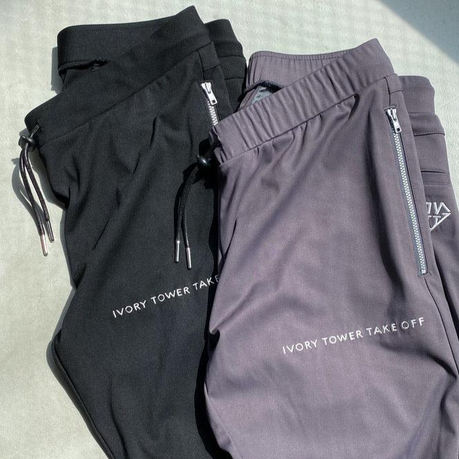 "No Gravity" Long Pants"ノーグラヴィティ"ロングパンツ