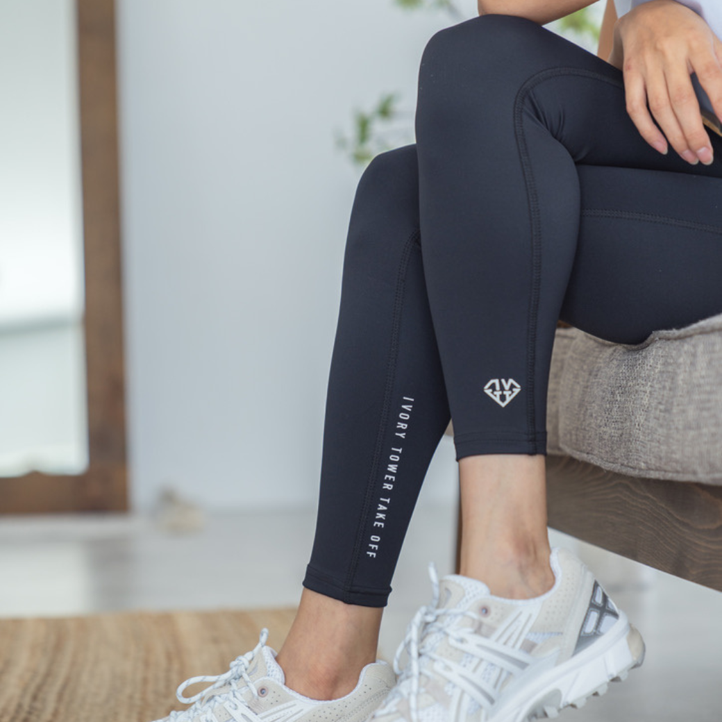 IVTT Women's Leggings ウィメンズレギンス - ヨガ・ピラティス