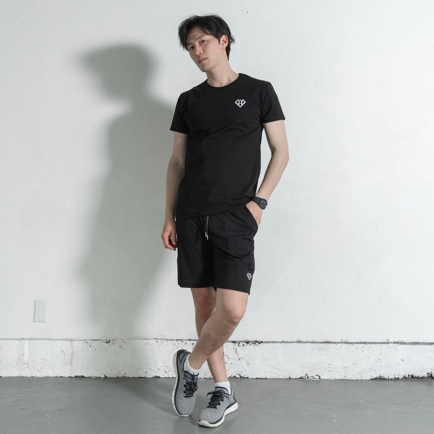 Diamond Logo T-shirts ダイアモンドロゴTシャツ