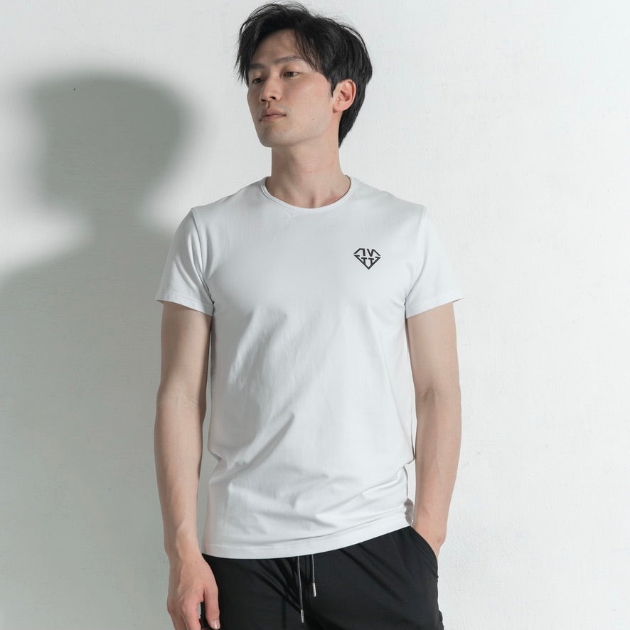 Diamond Logo T-shirts ダイアモンドロゴTシャツ  [次回発売:10月27〜29日]
