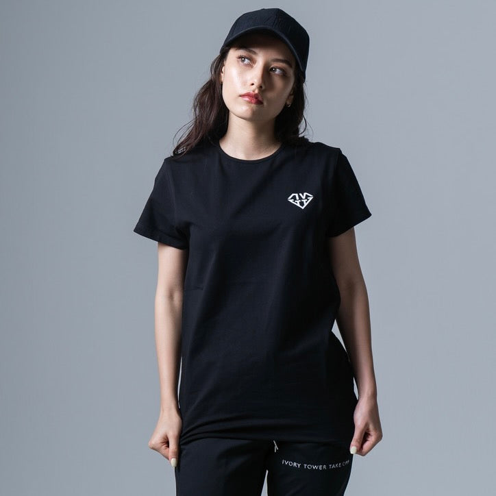 Diamond Logo T-shirts ダイアモンドロゴTシャツ – IVTT