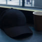 Black Logo Cap ブラックロゴキャップ [次回発売:10月27〜29日]