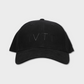 Black Logo Cap ブラックロゴキャップ [次回発売:10月27〜29日]