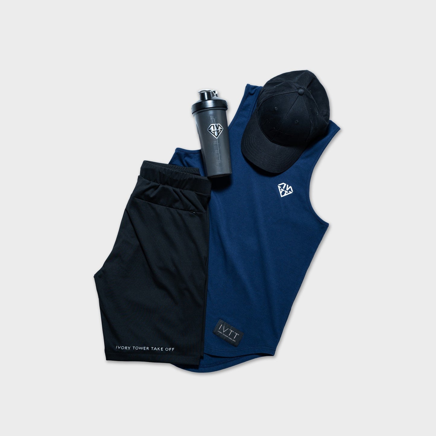 Black Logo Cap ブラックロゴキャップ [次回発売:10月27〜29日]