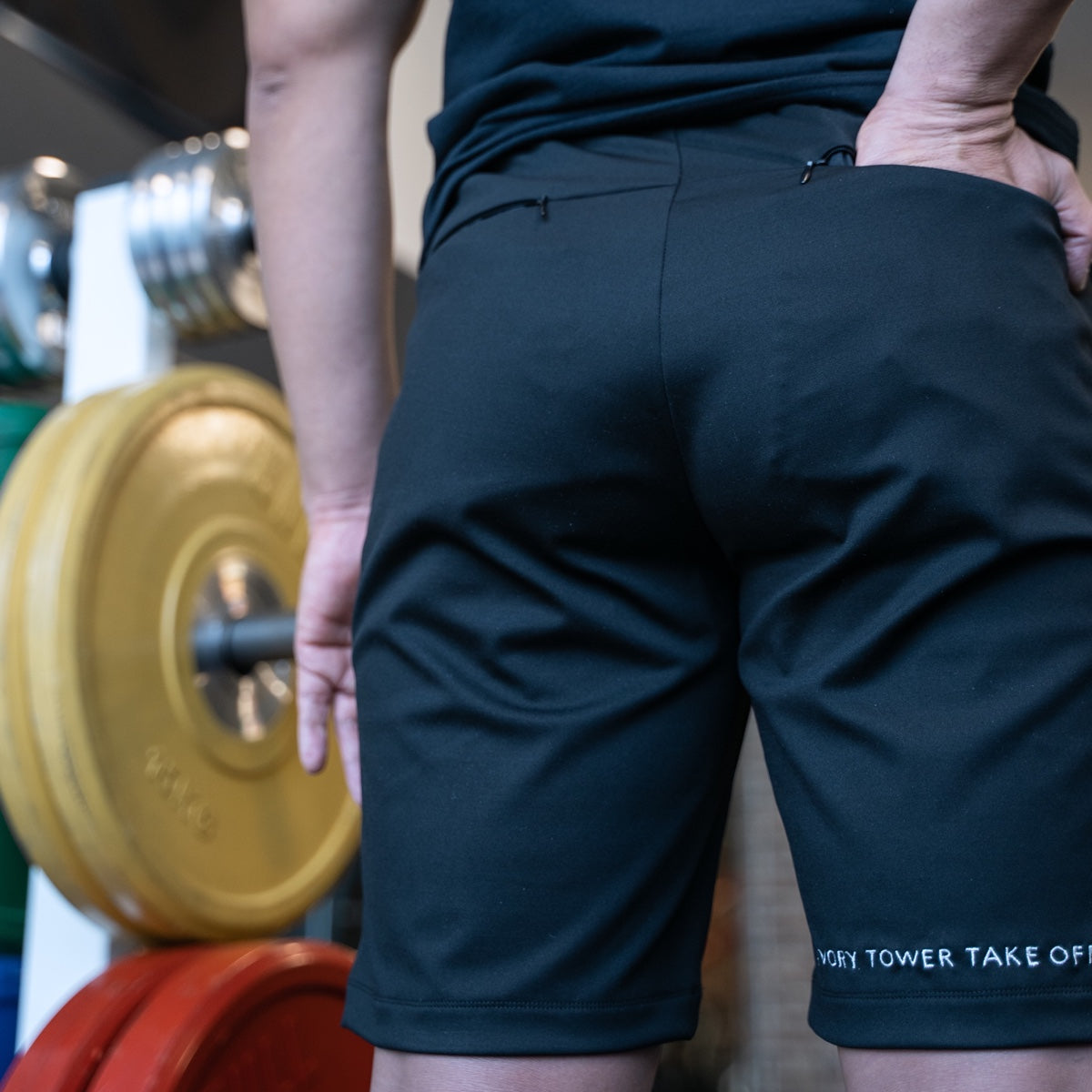 IVTT Half Pants - IVTT